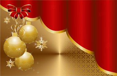 Noel arkaplanı