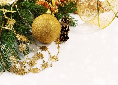 arka plan christmas ve yeni yıl için tebrik kartları için