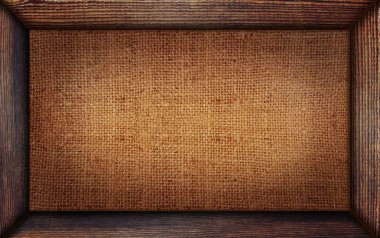 ahşap çerçeve tuval