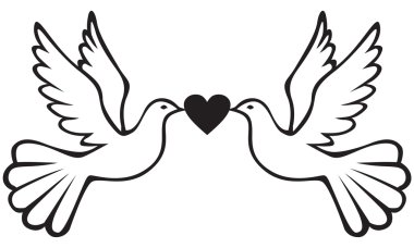 Free Free 146 Love Dove Svg SVG PNG EPS DXF File