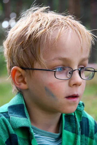 Little boy — Stock Photo, Image