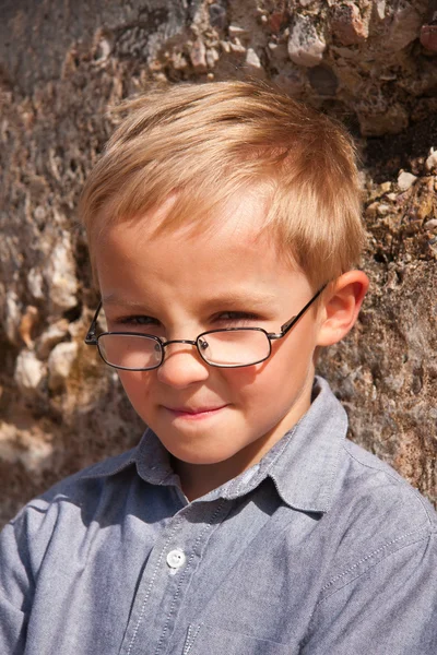 Little boy — Stock Photo, Image