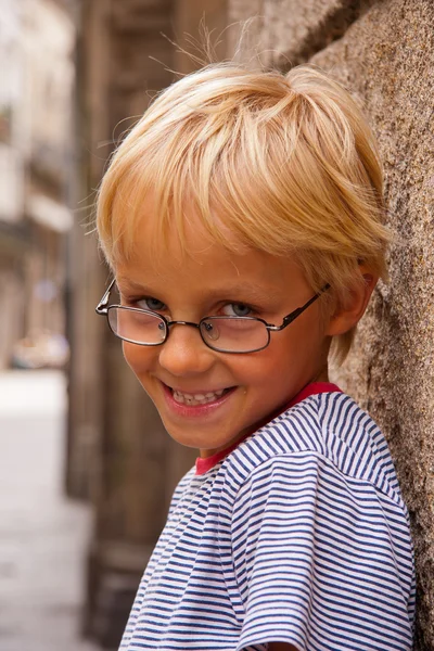 Little boy — Stock Photo, Image