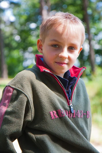 Little boy — Stock Photo, Image