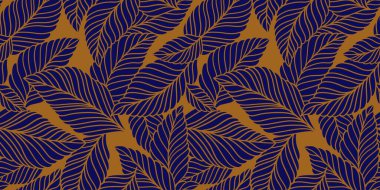 Hassas yaprakları olan zarif, pürüzsüz bir desen. Kumaş, duvar kağıdı, baskı, kapak, pankart ve davetiye için Vektör El çiçek arkaplanı çizdi.