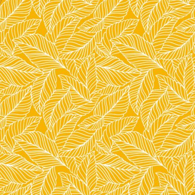 Hassas yaprakları olan zarif, pürüzsüz bir desen. Kumaş, duvar kağıdı, baskı, kapak, pankart ve davetiye için Vektör El çiçek arkaplanı çizdi.