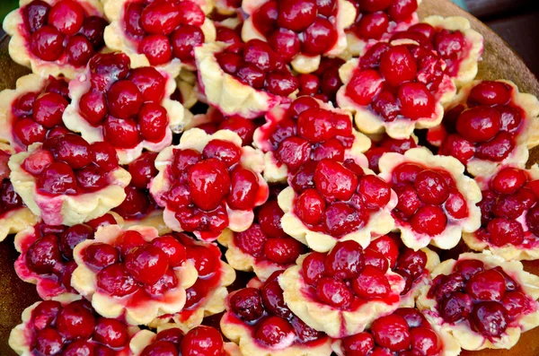 Ahududulu tart