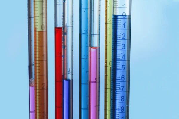Pipetler laboratuvarında kalibre