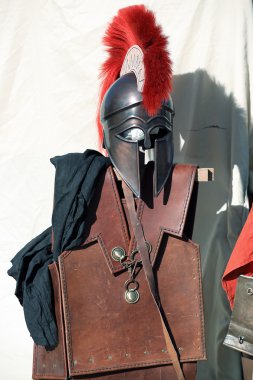Spartan zırh