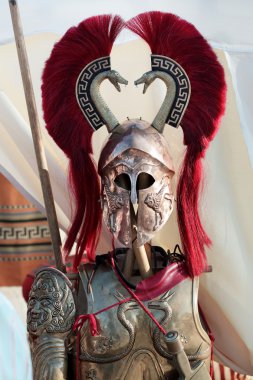 Spartan zırh