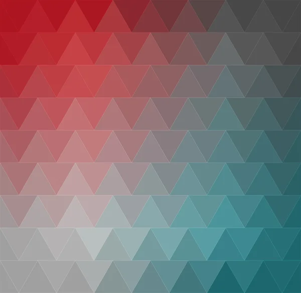 Triangles abstraits fond motif . — Image vectorielle