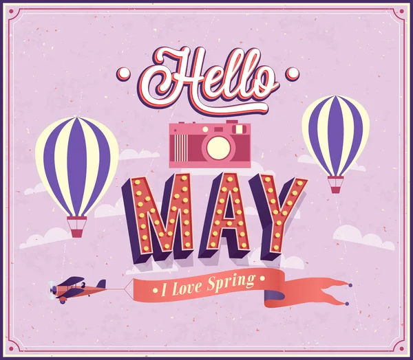 Merhaba tipografik tasarım olabilir..