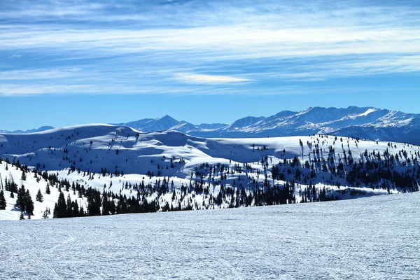 Colorado Dağ Manzaralı