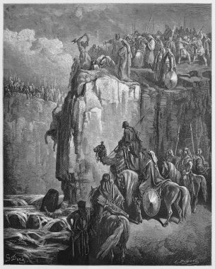 baal peygamberleri katliamı