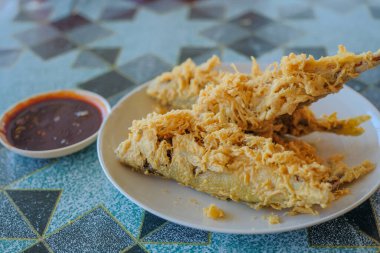 Kızarmış balık ya da 