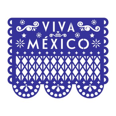  Meksika dekoratif kağıdı. Papel Picado 15 Eylül 'de bağımsızlık çığlığını anacak ve Meksika kültürünün geleneksel süsleriyle Viva Mexico diye bağıracak. Papel picado viva mexico.