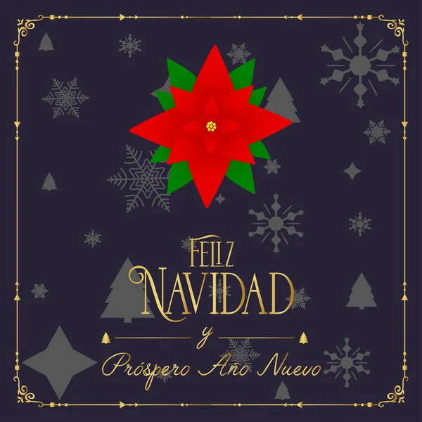  Altın tipografiyle Noel ve yeni yıl davetiyesi. Mutlu Noeller ve mutlu yıllar. Noel ve Yeni Yıl kutlamalarının şablonu, süsler ve noktalarla. Altın yaylı Noel süslemesi, vektör illüstrasyonu