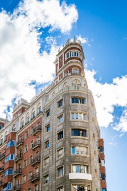 Madrid sreets