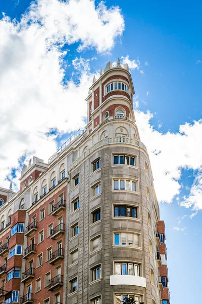 Мадридский гребешок — стоковое фото