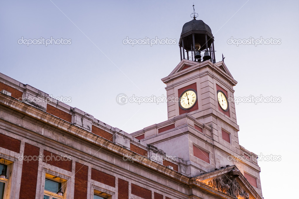 Puerta del sol