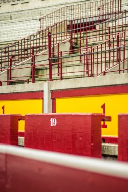 Pamplona bullring