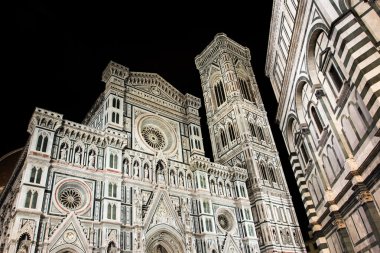 Firenze duomo, gece