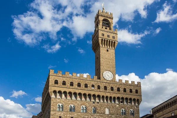 Palazzo della Signoria — Foto de Stock