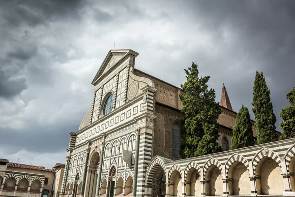 Santa Maria Novella — Stok fotoğraf