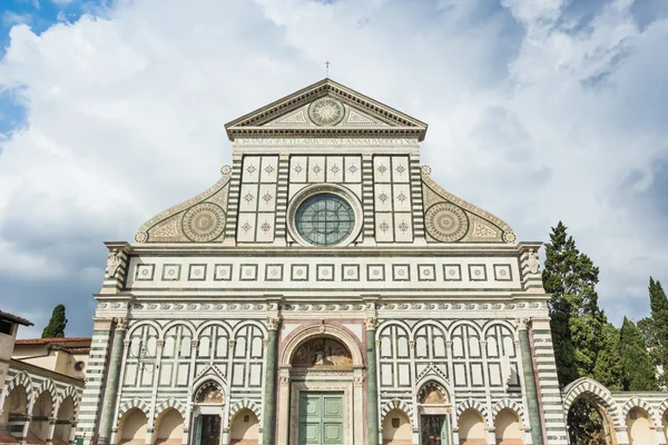 Santa Maria Novella — Stockfoto