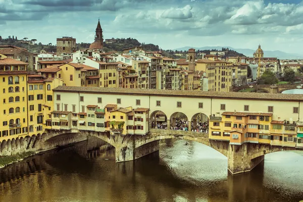 Ponte Vecchio — Stok fotoğraf