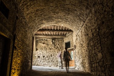 bir Castellina in chianti