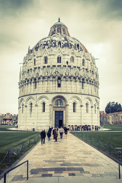 Pisa — Stockfoto