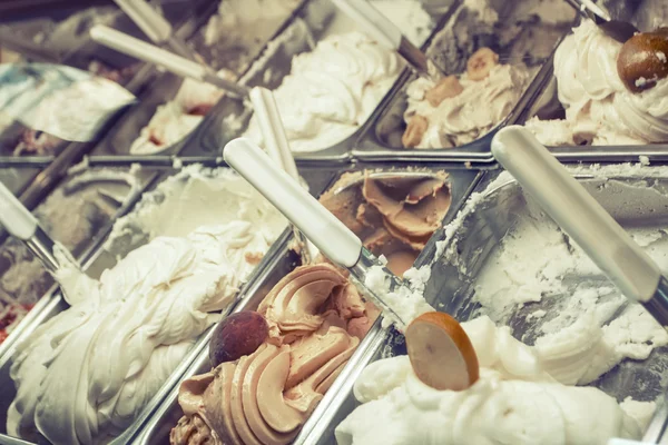 Gelato — Stock Photo, Image