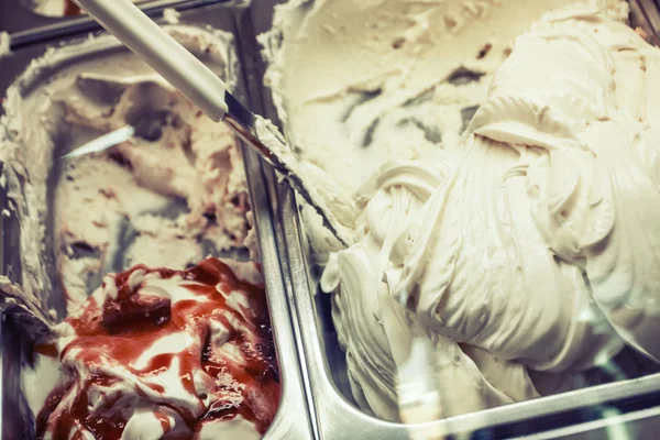 Gelato — Stock Photo, Image