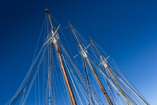 Old sail — Stock Photo, Image