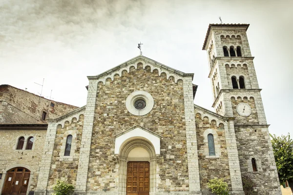 Castellina in Chianti — Stock Photo, Image