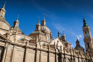 Pilar Katedrali, zaragoza