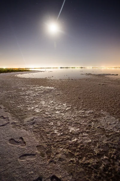 Torrevieja Saltworks — Stock Photo, Image