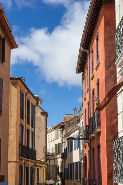 Perpignan ulice — Stock fotografie