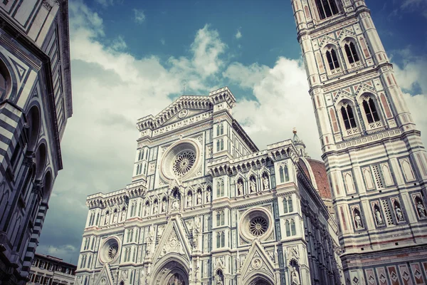 Duomo di Firenze — Foto Stock