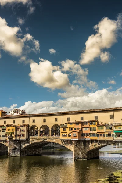 Ponte Vecchio — Stock Photo, Image