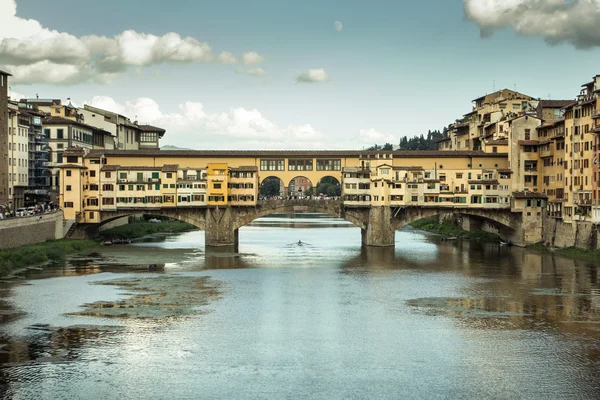 Ponte Vecchio — Stok fotoğraf