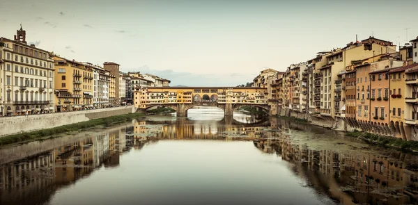 Ponte Vecchio — Foto Stock