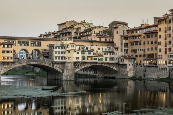 Ponte Vecchio — Foto Stock