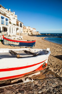 Costa brava Köyü