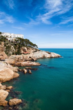 Costa brava - sa sal kap