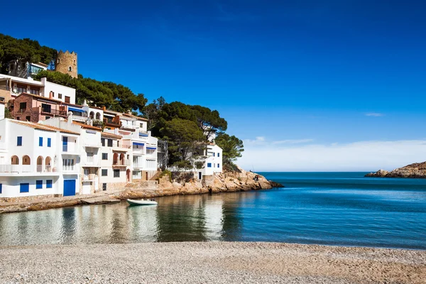 Costa brava - atún sa — Foto de Stock