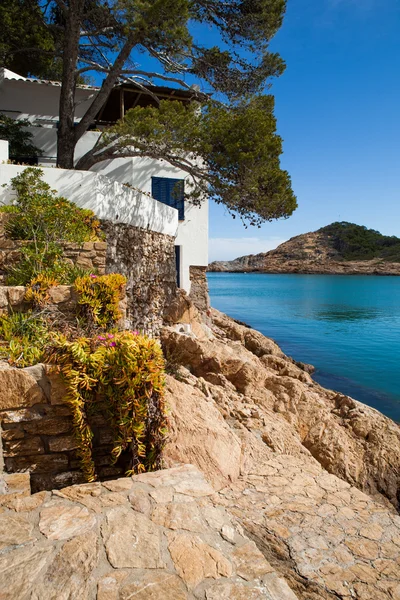 Costa brava - tonno sa — Foto Stock