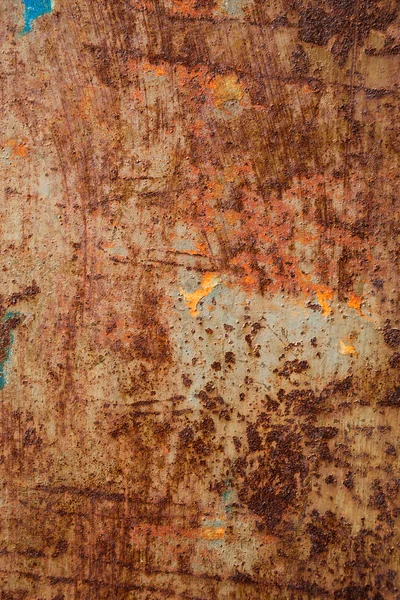 Oxidated metal — Stok fotoğraf