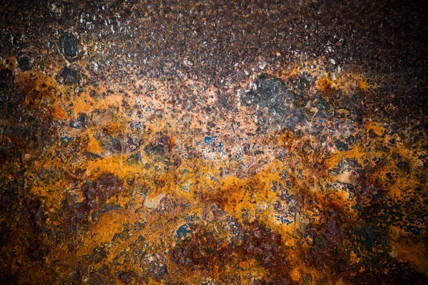 Oxidated metal — Stock Photo, Image